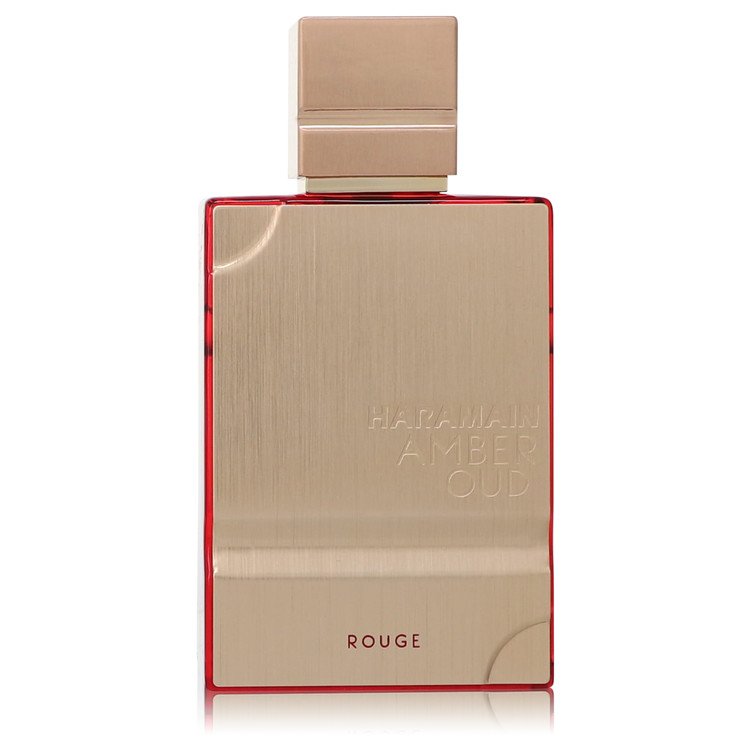 Al Haramain Amber Oud Rouge by Al Haramain Eau De Parfum Spray (unboxed) 2 oz Al Haramain Amber Oud Rouge by Al Haramain Eau De Parfum Spray (unboxed) 2 oz